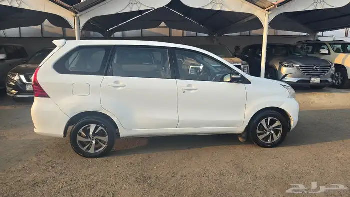 تويوتا افانزا 2016 2