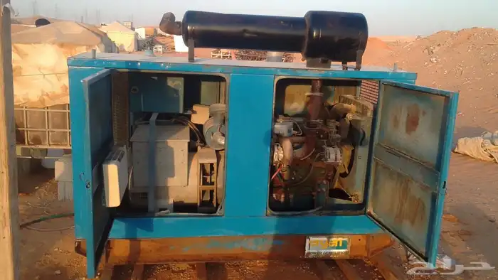 للبيع مولد كهرباء بركنز 80 كيلو 0