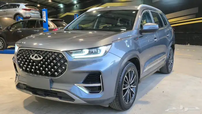 شيري تيجو 8 2021 2