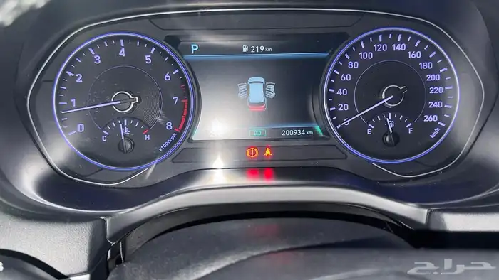 بالسيد هيونداي 2020 PALISADE فل كامل 14