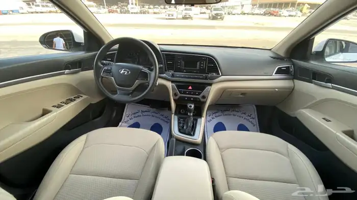 هيونداي - النترا - 2017 - ماكينة 2.0 7