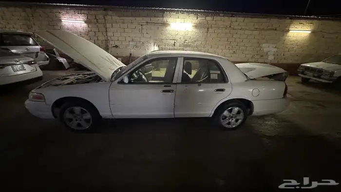 قطع فورد 2008 1