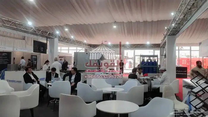 تاجيرخيام بيوت شعر خيام اروبيه كنب كرسي 8