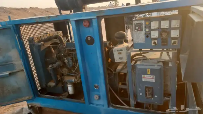 للبيع مولد كهرباء بركنز 80 كيلو 1