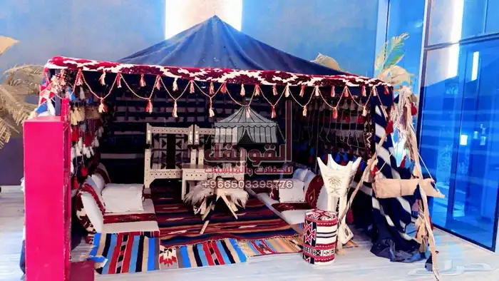 تاجيرخيام بيوت شعر خيام اروبيه كنب كرسي 30