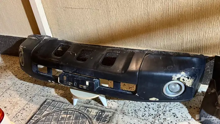 اسطبات و صدامات و شبك و نسافات باترول 2006 21