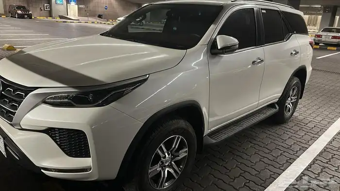 ماشاءالله فورشتنر gx دبل 2021 محركات والبودي على الشرط 0