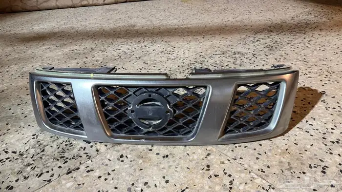 اسطبات و صدامات و شبك و نسافات باترول 2006 4