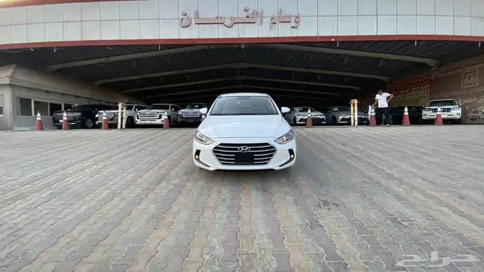 هيونداي - النترا - 2017 - ماكينة 2.0 3