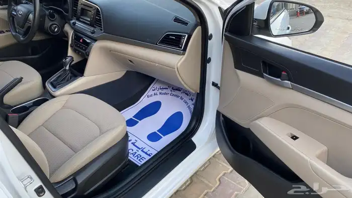 هيونداي - النترا - 2017 - ماكينة 2.0 10