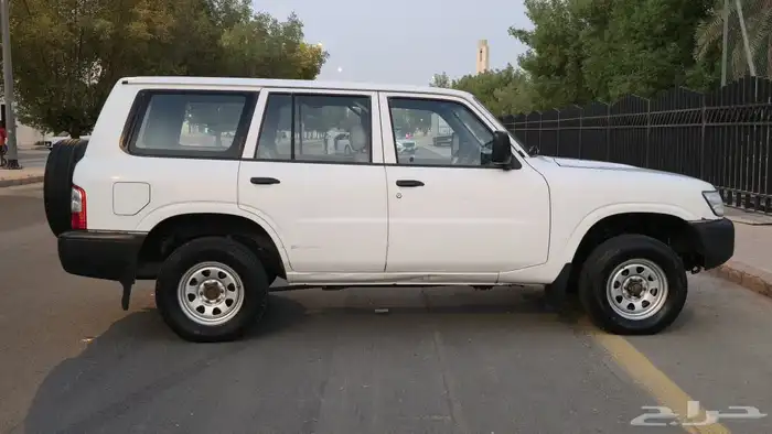 نيسان باترول 2004 3