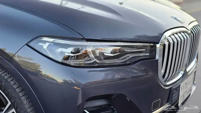 بي ام X7 2022 مالك اول 11