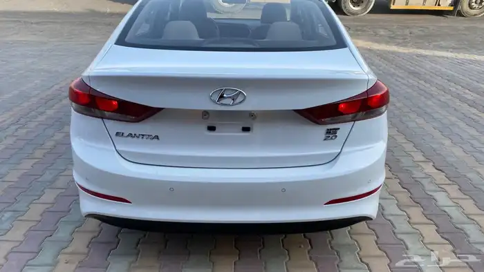 هيونداي - النترا - 2017 - ماكينة 2.0 6