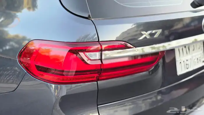 بي ام X7 2022 مالك اول 13