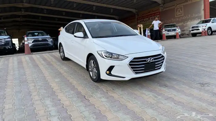 هيونداي - النترا - 2017 - ماكينة 2.0 2