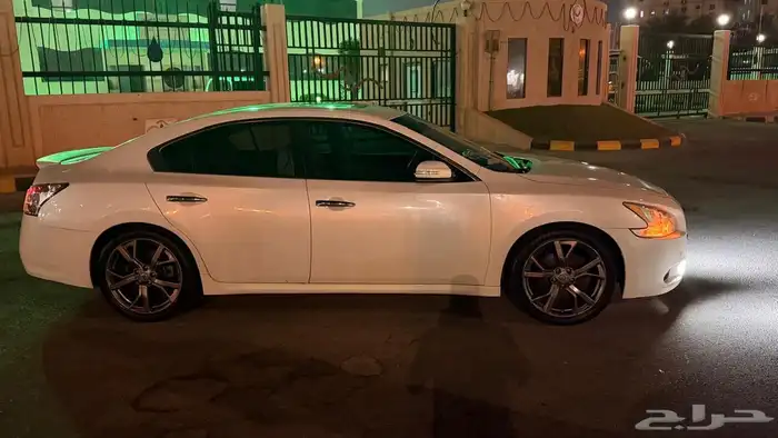 نيسان مكسيما 2014 فل 0