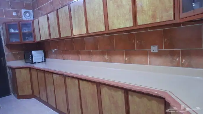 مطبخ مستخدم 2