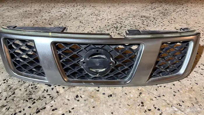 اسطبات و صدامات و شبك و نسافات باترول 2006 9