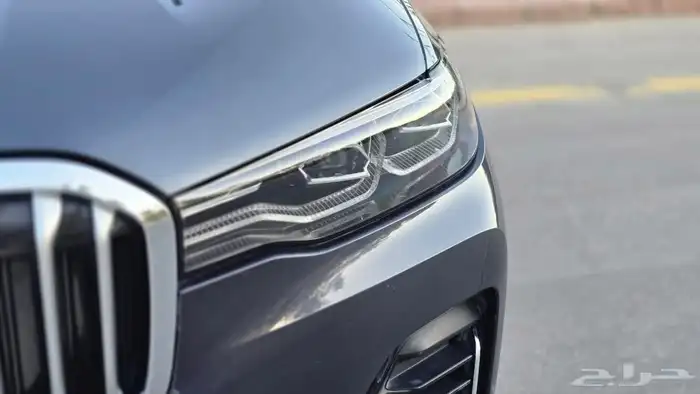 بي ام X7 2022 مالك اول 10