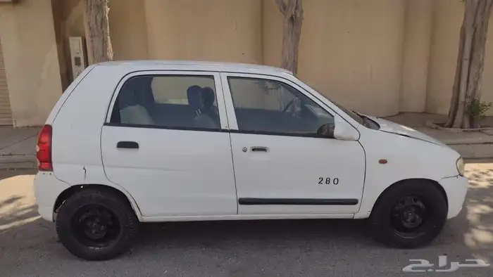 للبيع سزوكي التو 2007 1