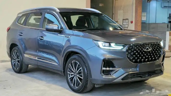 شيري تيجو 8 2021 3