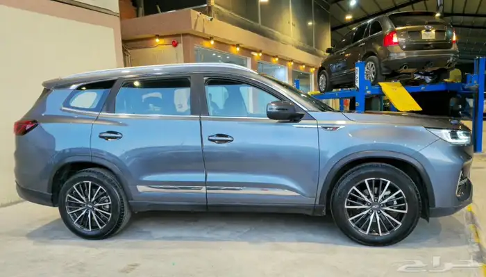 شيري تيجو 8 2021 9