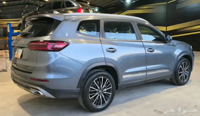 شيري تيجو 8 2021 4