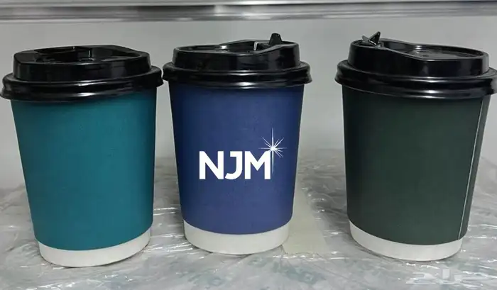 طباعة اكواب ورقيه 0