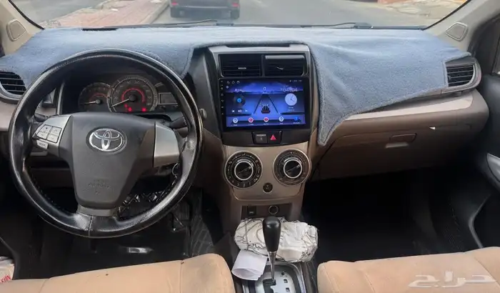 تويوتا افانرا 3