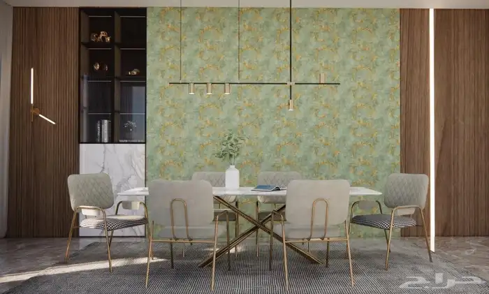 ورق حائط أمريكي ألماني 34