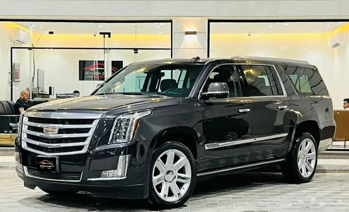 اسكاليد 2017 طويل ( بحالة ممتازة ) 1