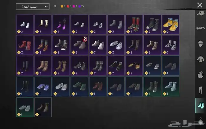 حساب ببجي عالميه للبيع مستعجل يد بيد او تحويل 16