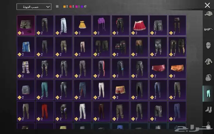 حساب ببجي عالميه للبيع مستعجل يد بيد او تحويل 11