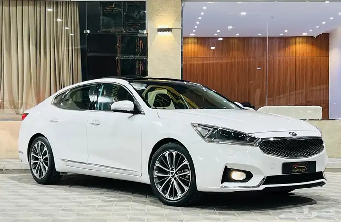 كيا كادينزا 2017 V6 فل (بحالة ممتازة) 1