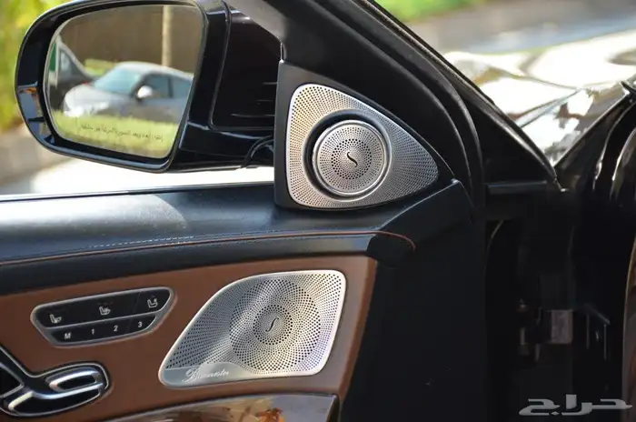 مرسيدس S500 2014 خمسه ازره فل كامل مالك ثاني ( بحاله ممتازه) 11