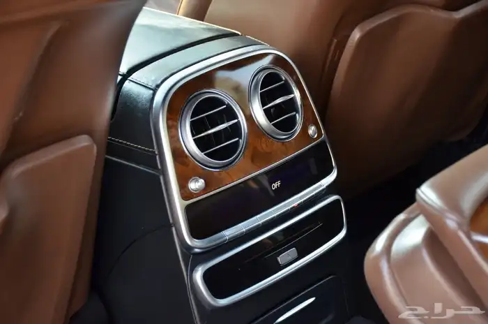 مرسيدس S500 2014 خمسه ازره فل كامل مالك ثاني ( بحاله ممتازه) 8