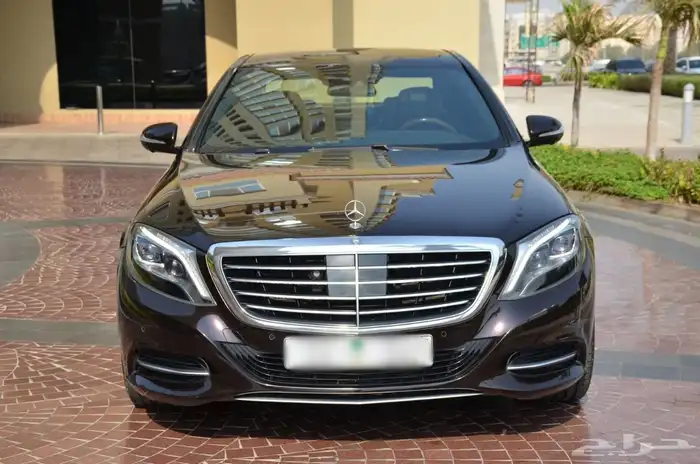 مرسيدس S500 2014 خمسه ازره فل كامل مالك ثاني ( بحاله ممتازه) 0