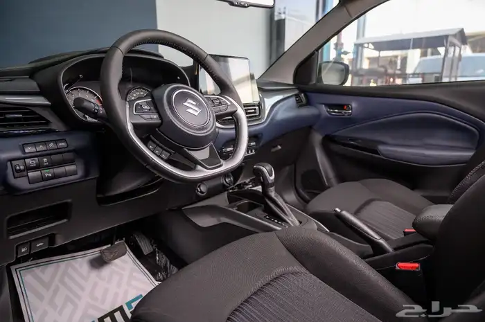 سوزوكي بالينو خليجي- فل كامل GLX موديل 2025 ( افضل الاسعار 22