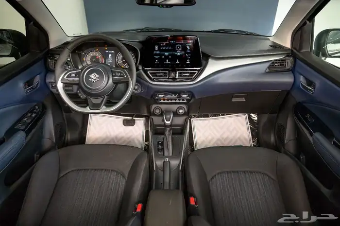 سوزوكي بالينو خليجي- فل كامل GLX موديل 2025 ( افضل الاسعار 5