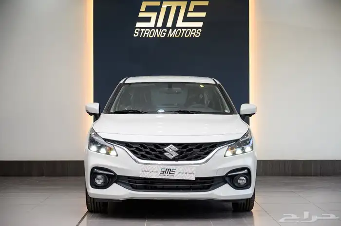 سوزوكي بالينو خليجي- فل كامل GLX موديل 2025 ( افضل الاسعار 1