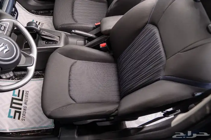 سوزوكي بالينو خليجي- فل كامل GLX موديل 2025 ( افضل الاسعار 20