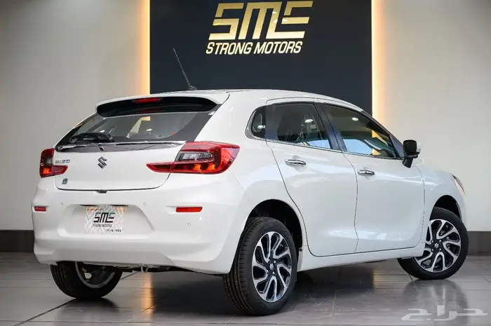 سوزوكي بالينو خليجي- فل كامل GLX موديل 2025 ( افضل الاسعار 3