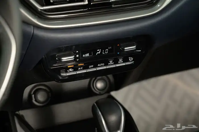 سوزوكي بالينو خليجي- فل كامل GLX موديل 2025 ( افضل الاسعار 4