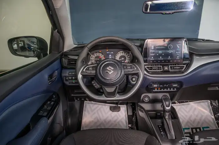 سوزوكي بالينو خليجي- فل كامل GLX موديل 2025 ( افضل الاسعار 13