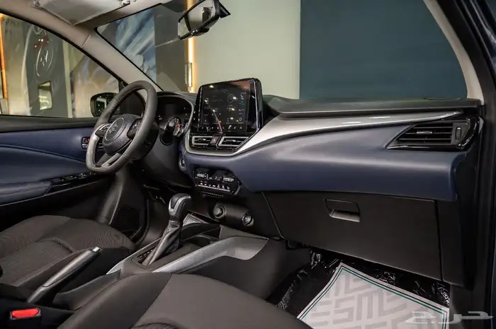 سوزوكي بالينو خليجي- فل كامل GLX موديل 2025 ( افضل الاسعار 21