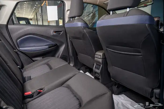 سوزوكي بالينو خليجي- فل كامل GLX موديل 2025 ( افضل الاسعار 7