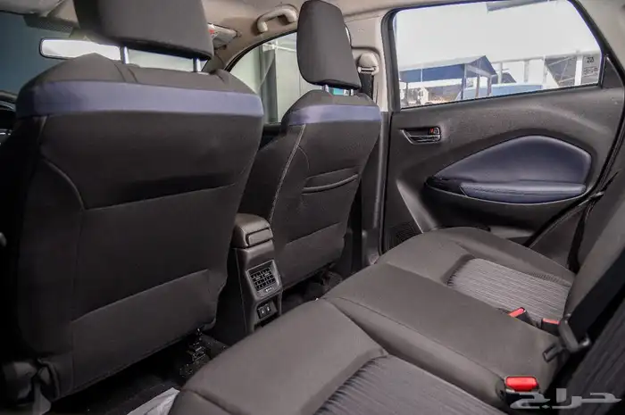 سوزوكي بالينو خليجي- فل كامل GLX موديل 2025 ( افضل الاسعار 14