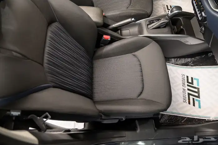 سوزوكي بالينو خليجي- فل كامل GLX موديل 2025 ( افضل الاسعار 16