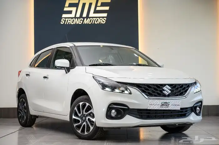 سوزوكي بالينو خليجي- فل كامل GLX موديل 2025 ( افضل الاسعار 0