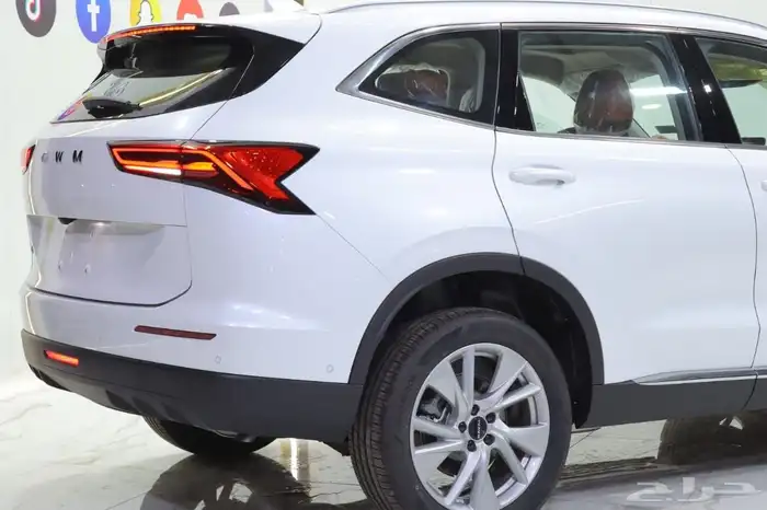 هافال H6 2026 كاش او اقساط 1